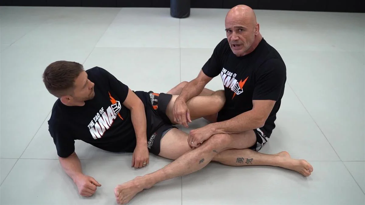 Tao of MMA: Pro Tips by Bas Rutten - Image 5