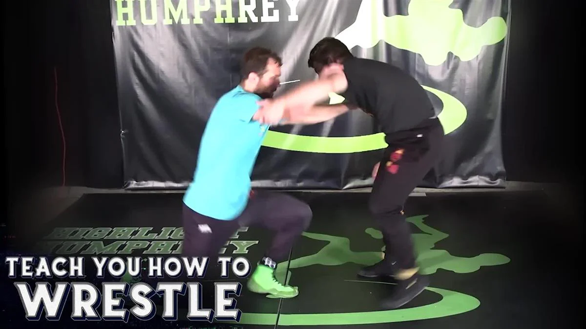 Teach You How to Wrestle by Reece Humphrey - Image 3