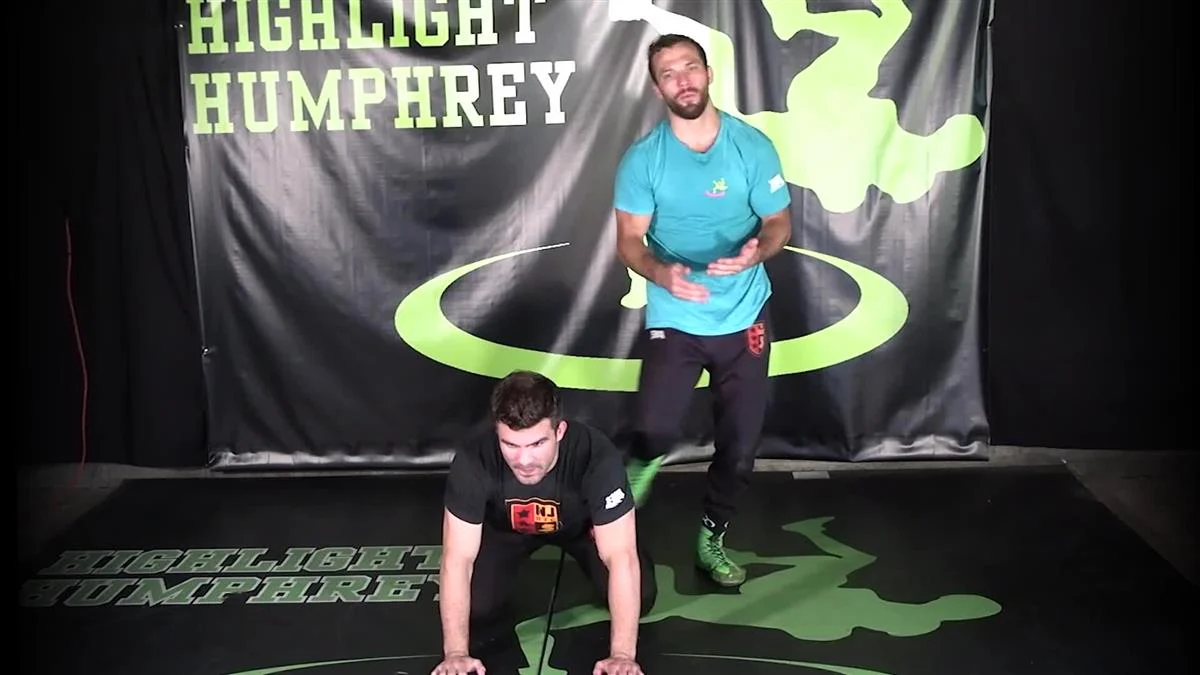 Teach You How to Wrestle by Reece Humphrey - Image 4