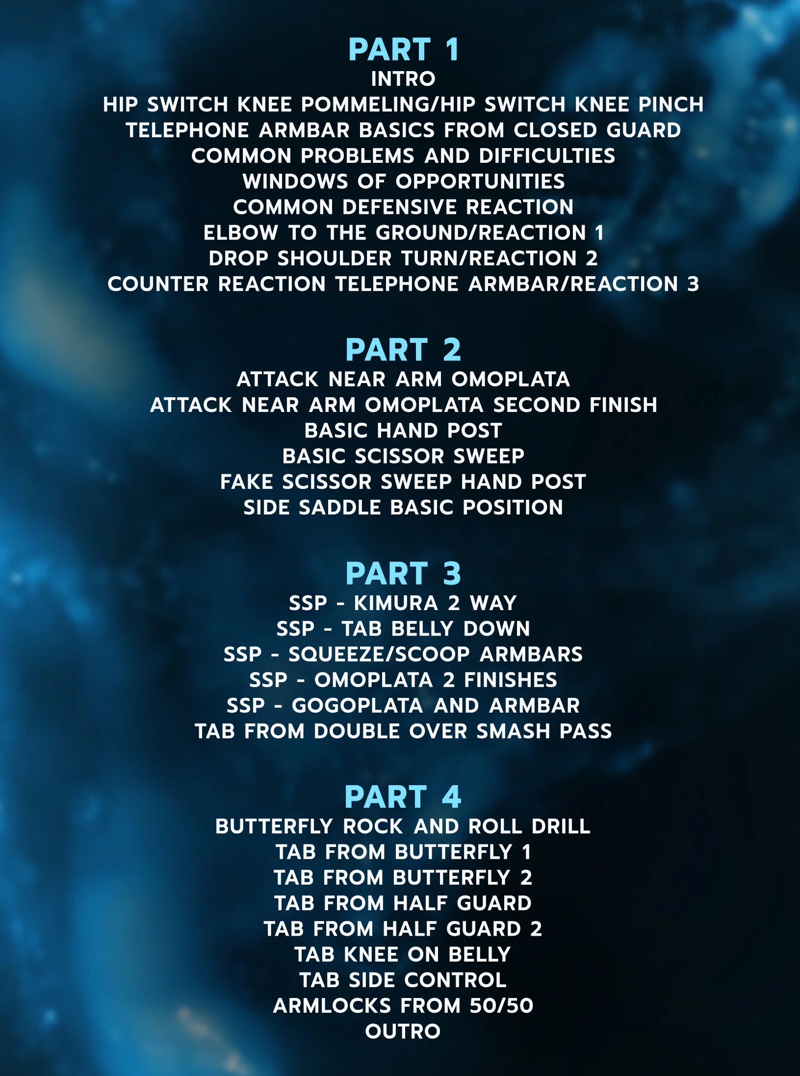 Telephone Armbar System by Casey Lamb - Image 2
