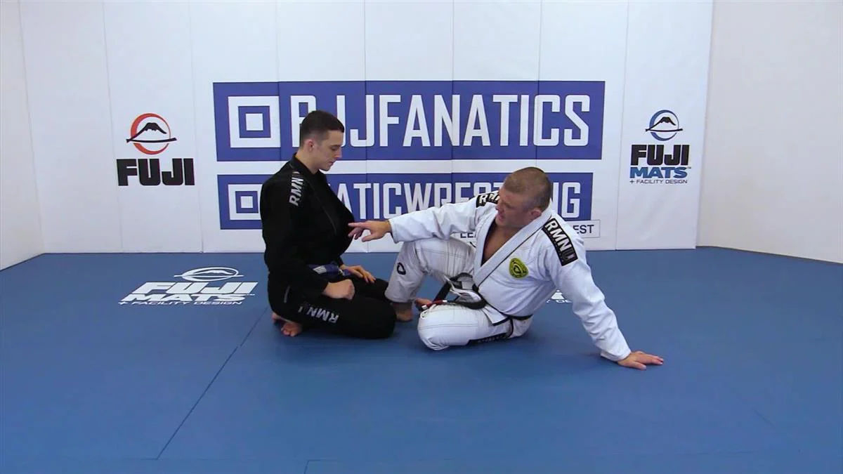 Telephone Armbar System by Casey Lamb - Image 4
