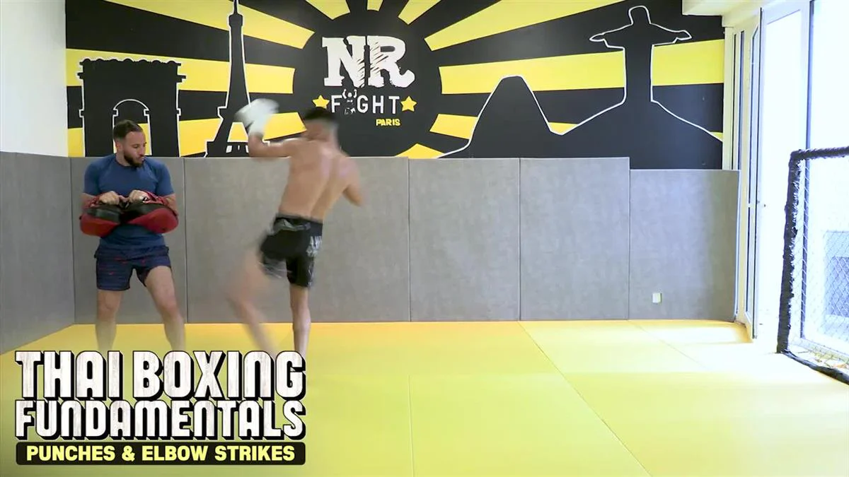 Thai Boxing Fundamentals by Youssef Boughhanem - Image 3