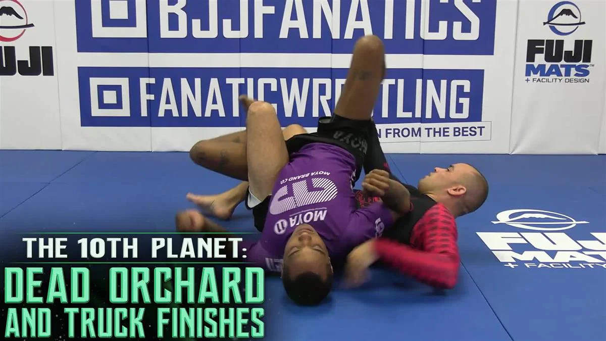 The 10th Planet Dead Orchard and Truck Finishes by Jeremiah Vance - Image 3