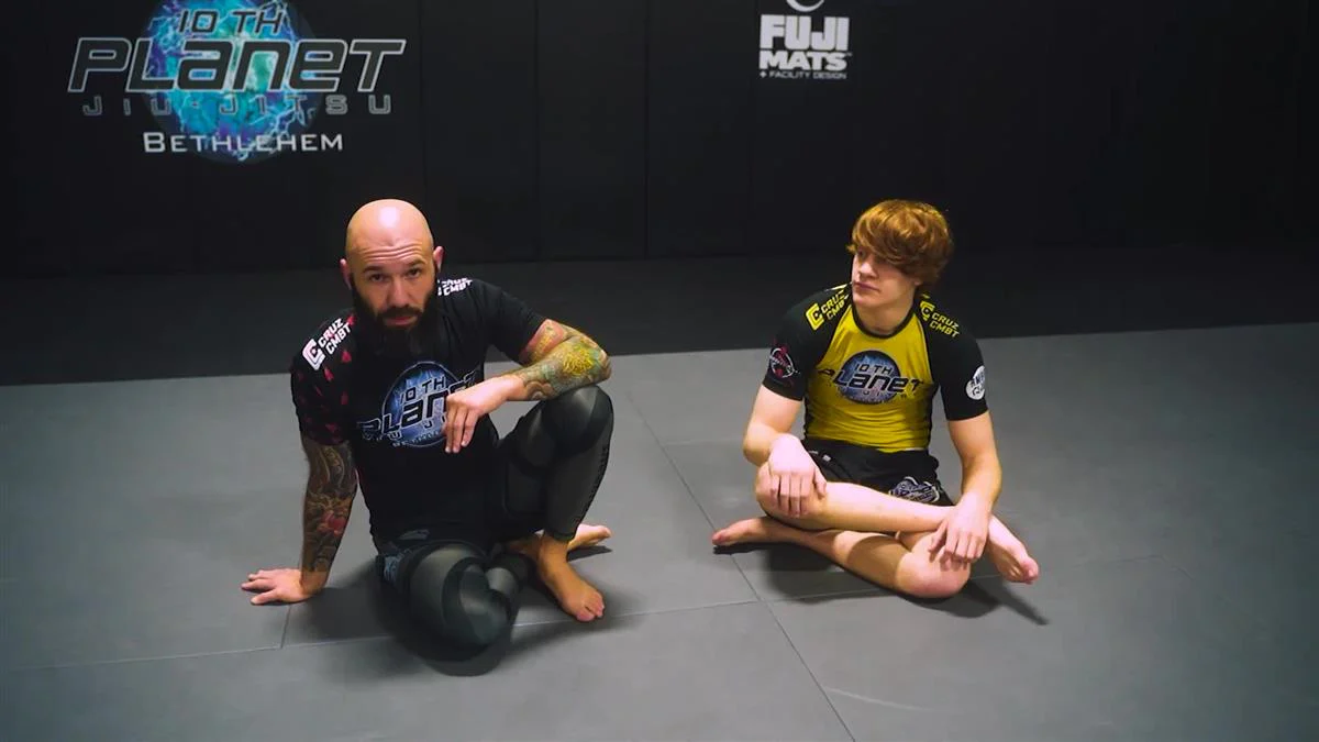 The 10th Planet Half Guard by Zach Maslany - Image 4