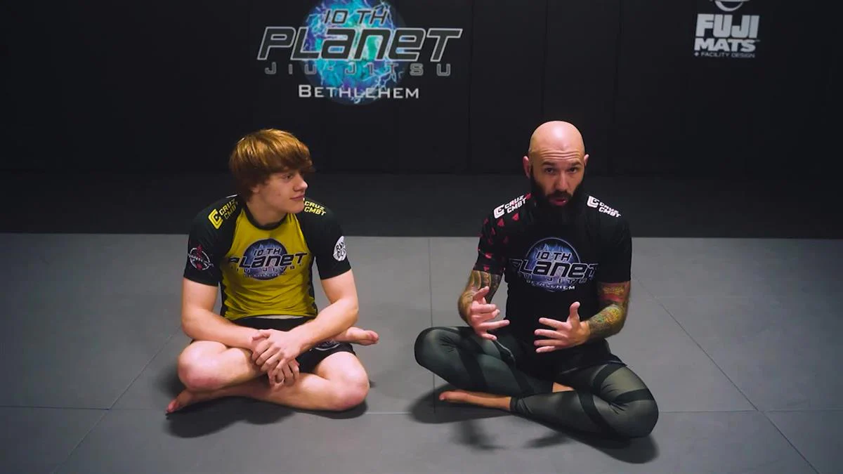 The 10th Planet Half Guard by Zach Maslany - Image 5