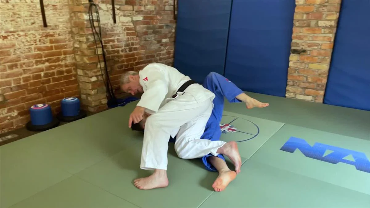 The 3 T's of Judo by Neil Adams - Image 4