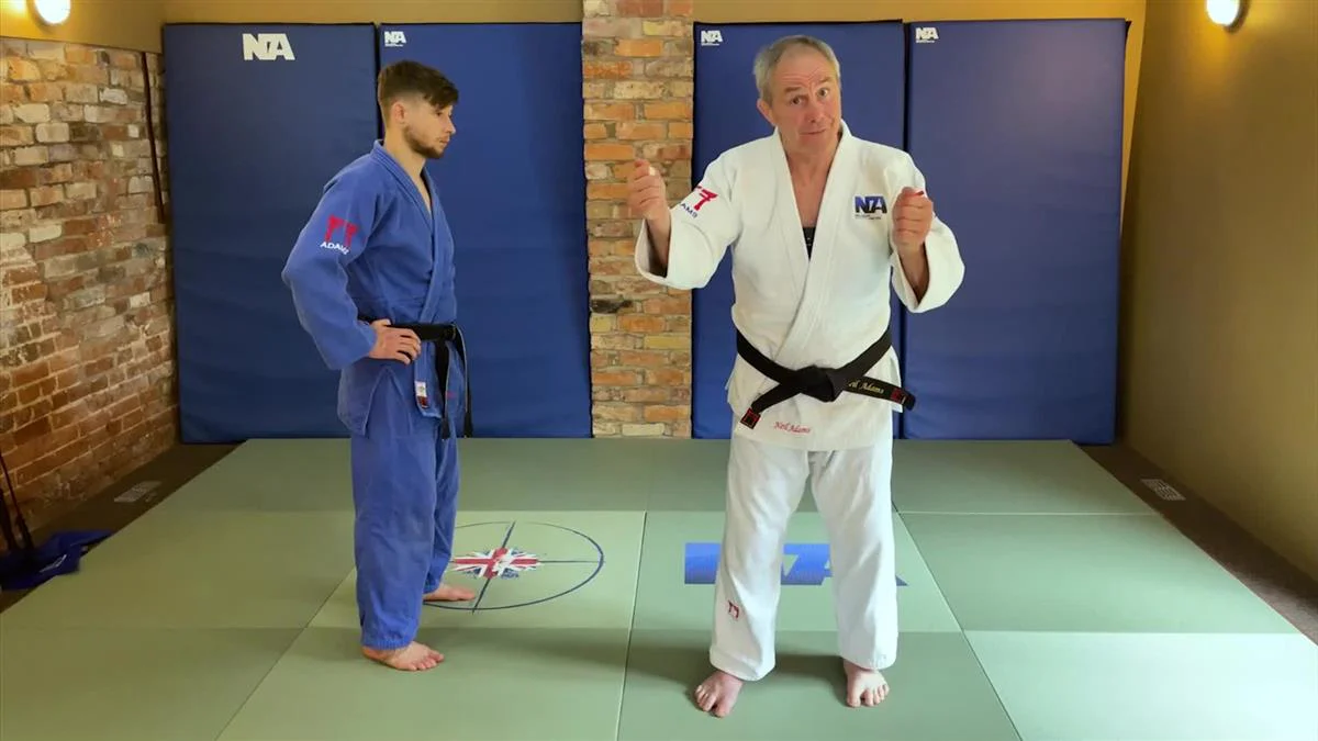 The 3 T's of Judo by Neil Adams - Image 5