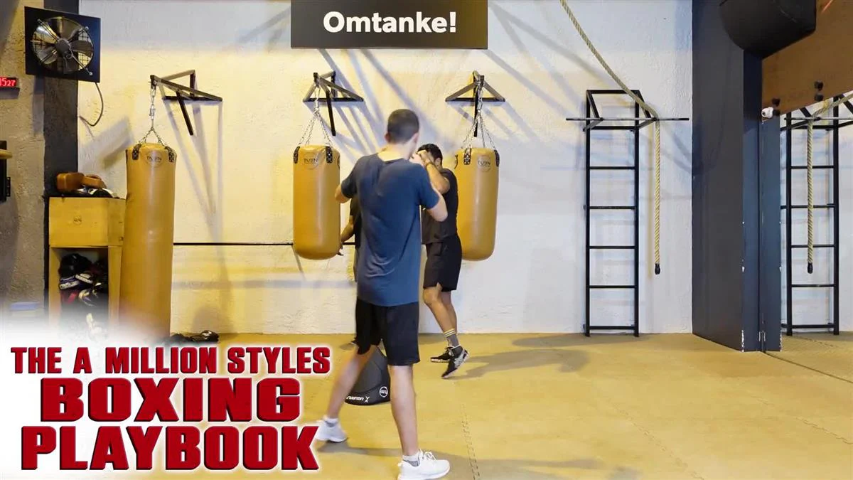 The A Million Styles Boxing Playlist by Barry Robinson - Image 3