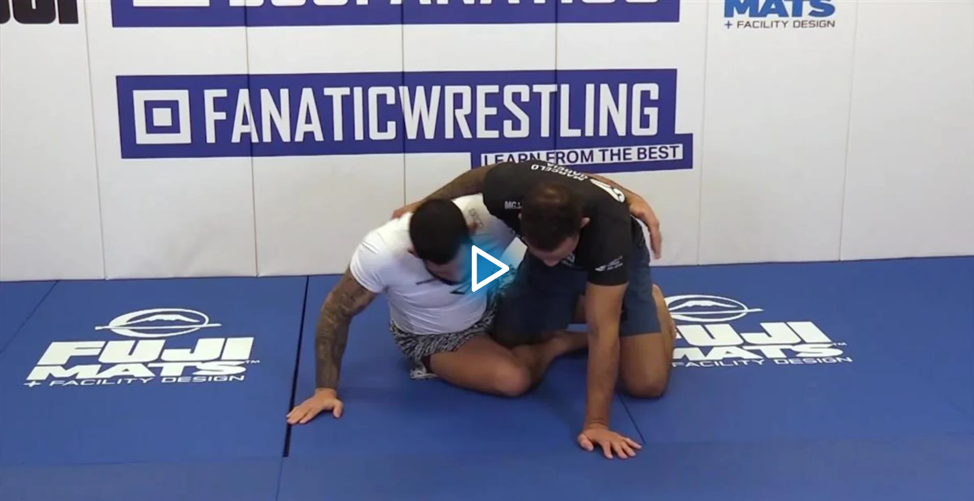The Action-Reaction Half Guard by Matheus Diniz - Image 5