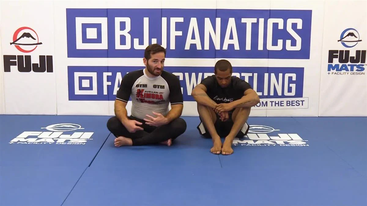 The Kimura Trap System: Advanced Entries, Traps, Setups by David Avellan - Image 4
