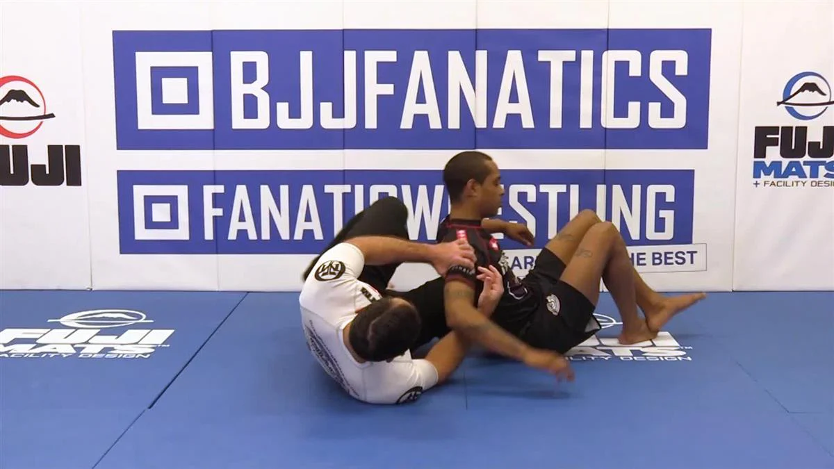 The Kimura Trap System: Advanced Entries, Traps, Setups by David Avellan - Image 5