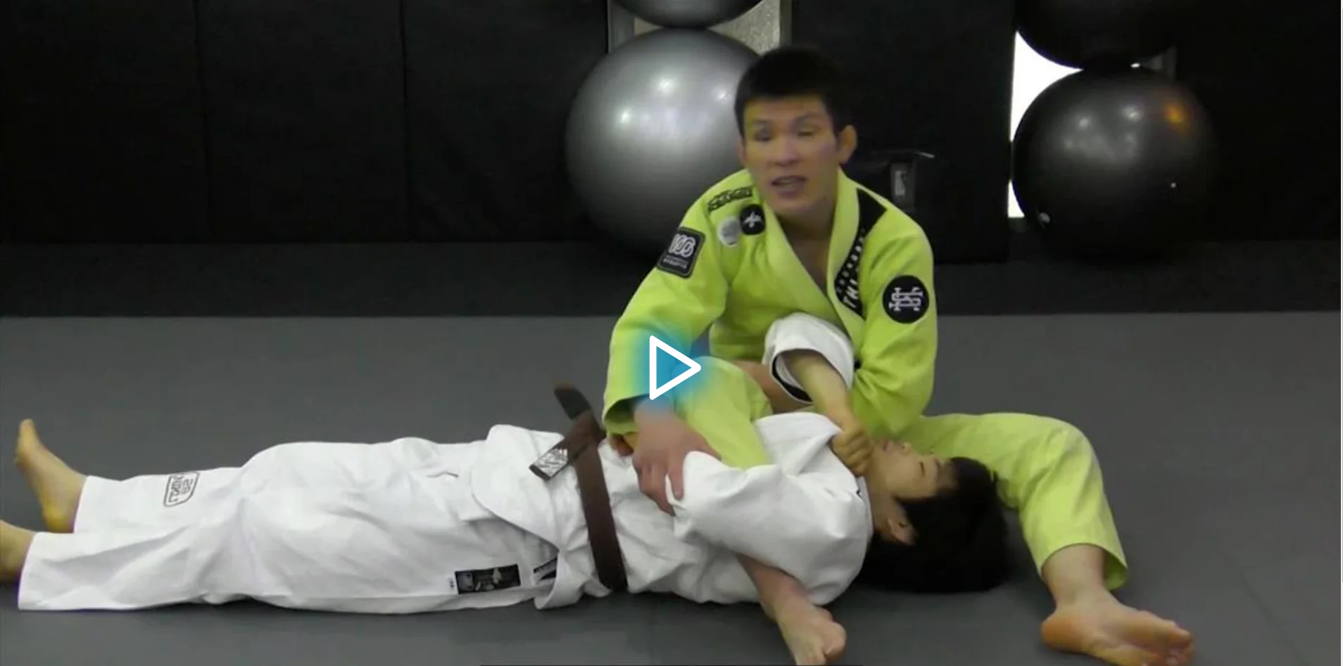 The Aoki Arm Bar System by Shinya Aoki - Image 5
