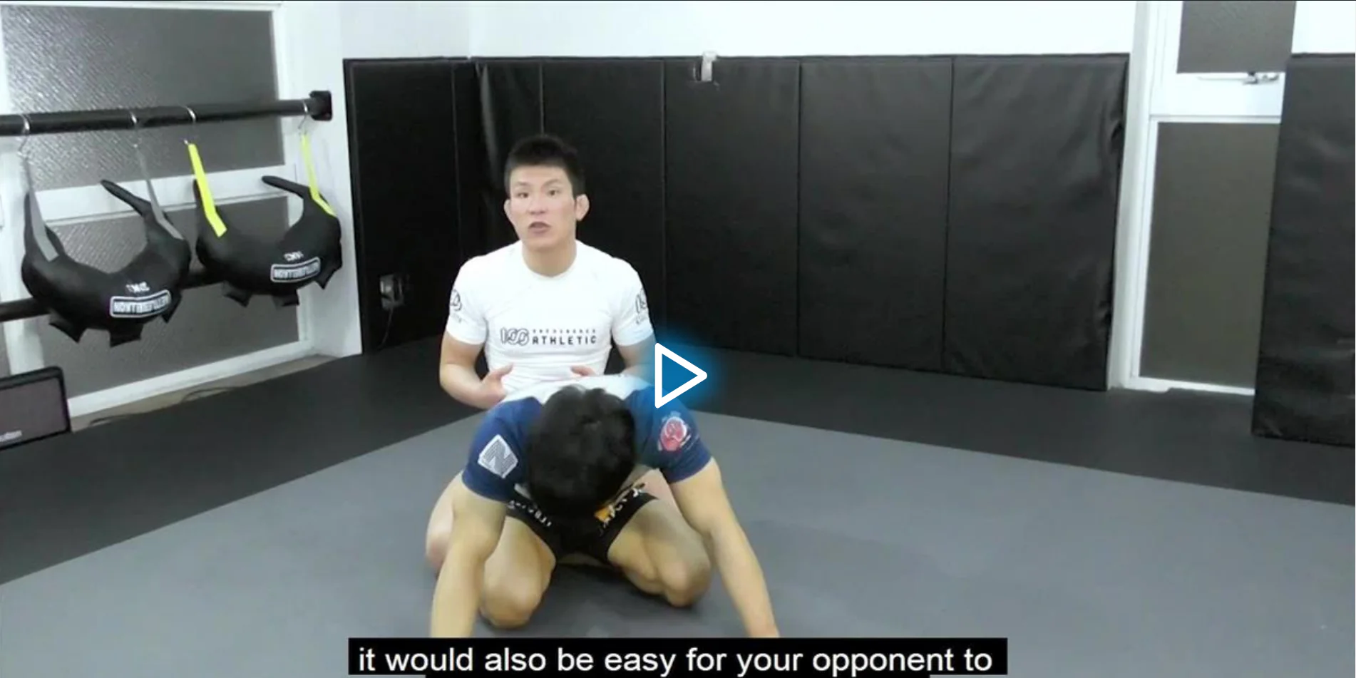 The Aoki Back Attack System by Shinya Aoki - Image 4