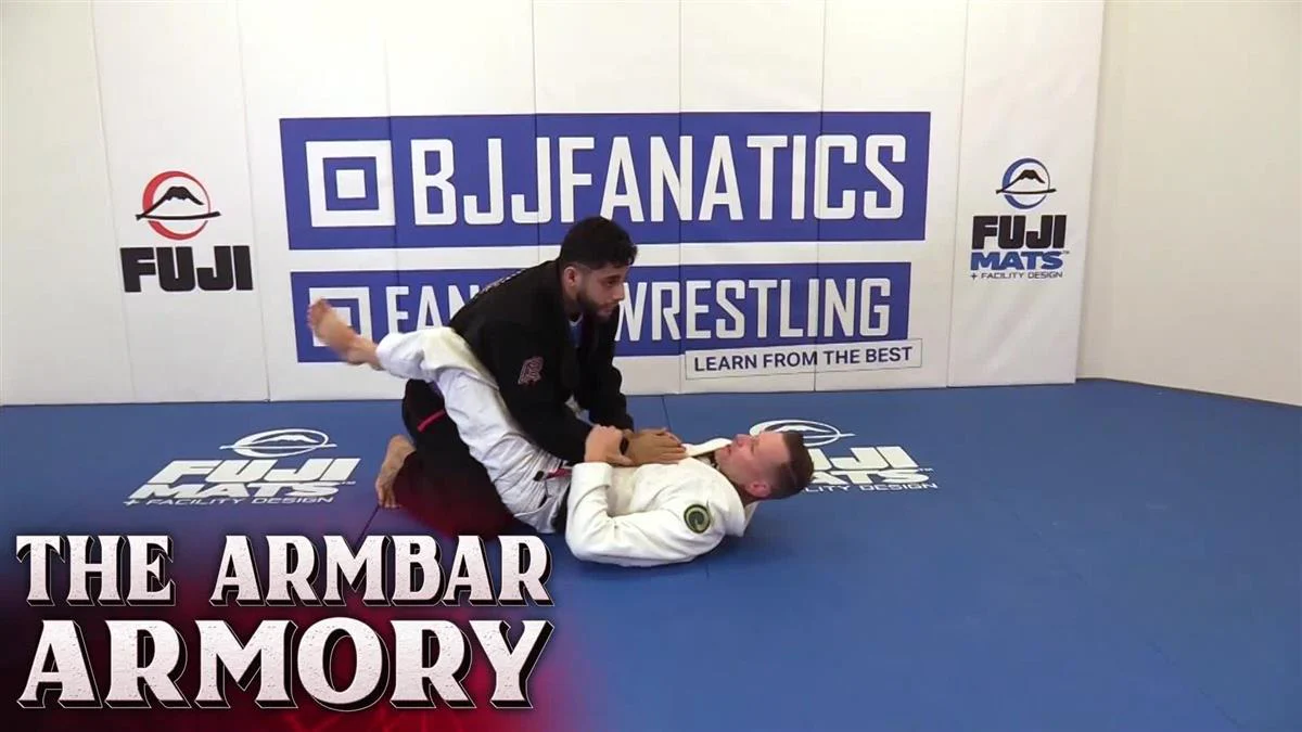 The Armbar Armory by Drew Weatherhead - Image 3