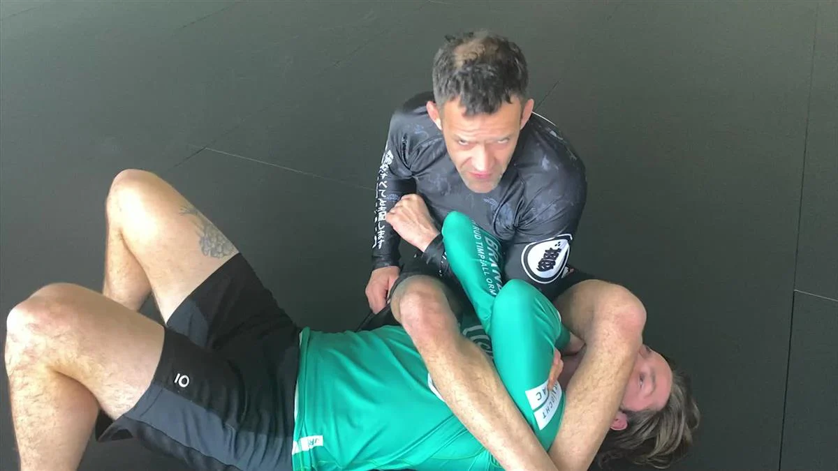 The Armbar Assault Manual by Joel Bouhey - Image 4