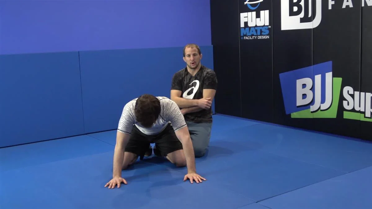 The Armbar Blueprint by Logan Stieber - Image 3