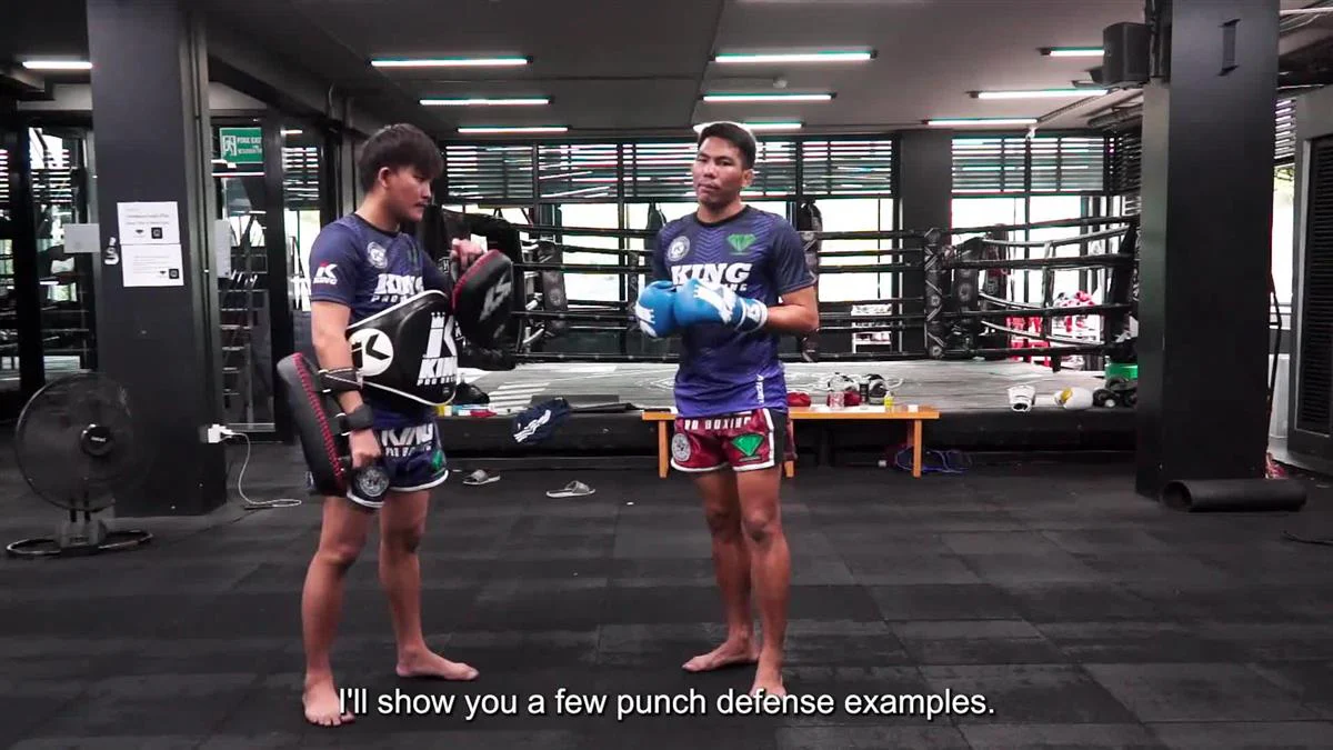 The Art of Becoming a Muay Thai Champion by Petchdam - Image 4