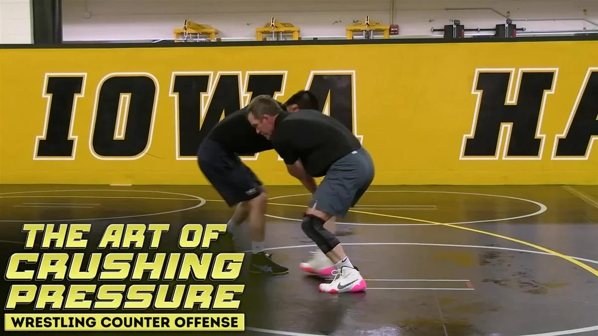 The Art of Crushing Pressure by Terry Brands - Image 3