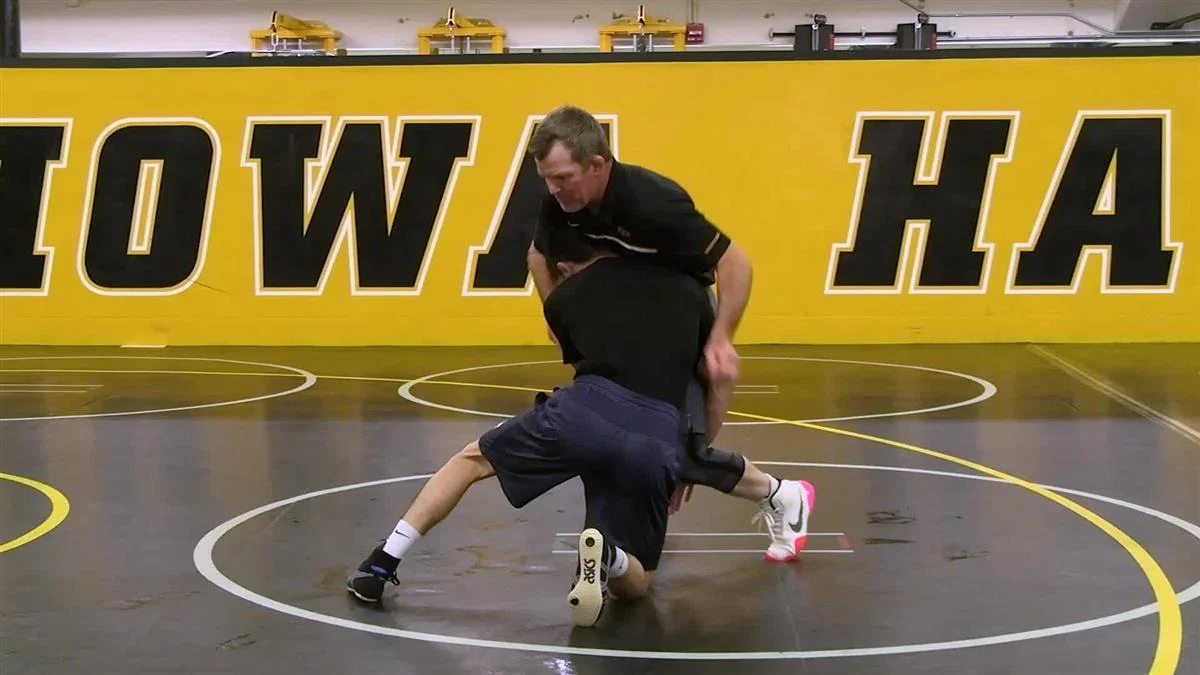 The Art of Crushing Pressure by Terry Brands - Image 4