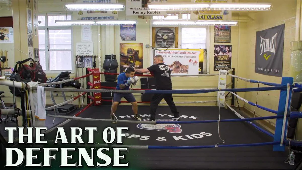 The Art of Defense by Teddy Atlas - Image 3