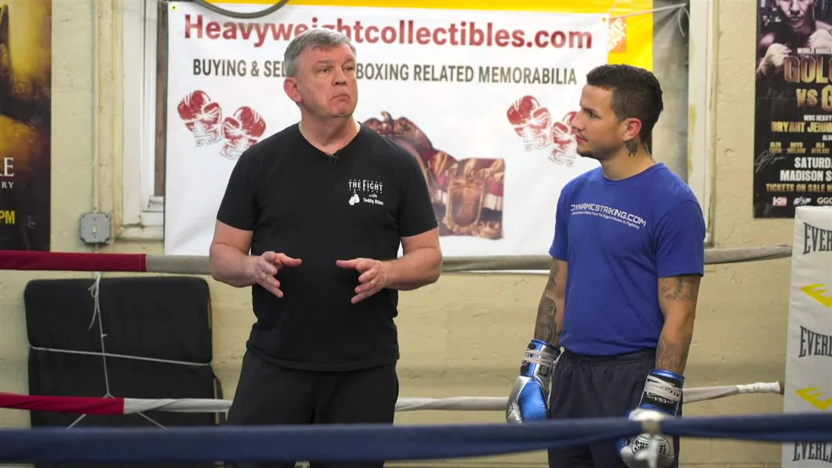 The Art of Defense by Teddy Atlas - Image 4