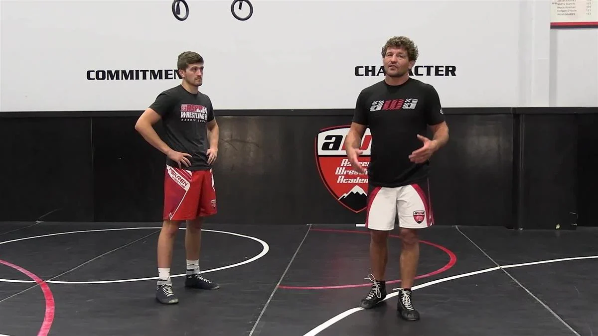 The Art of Gassing Someone Out by Ben Askren - Image 4