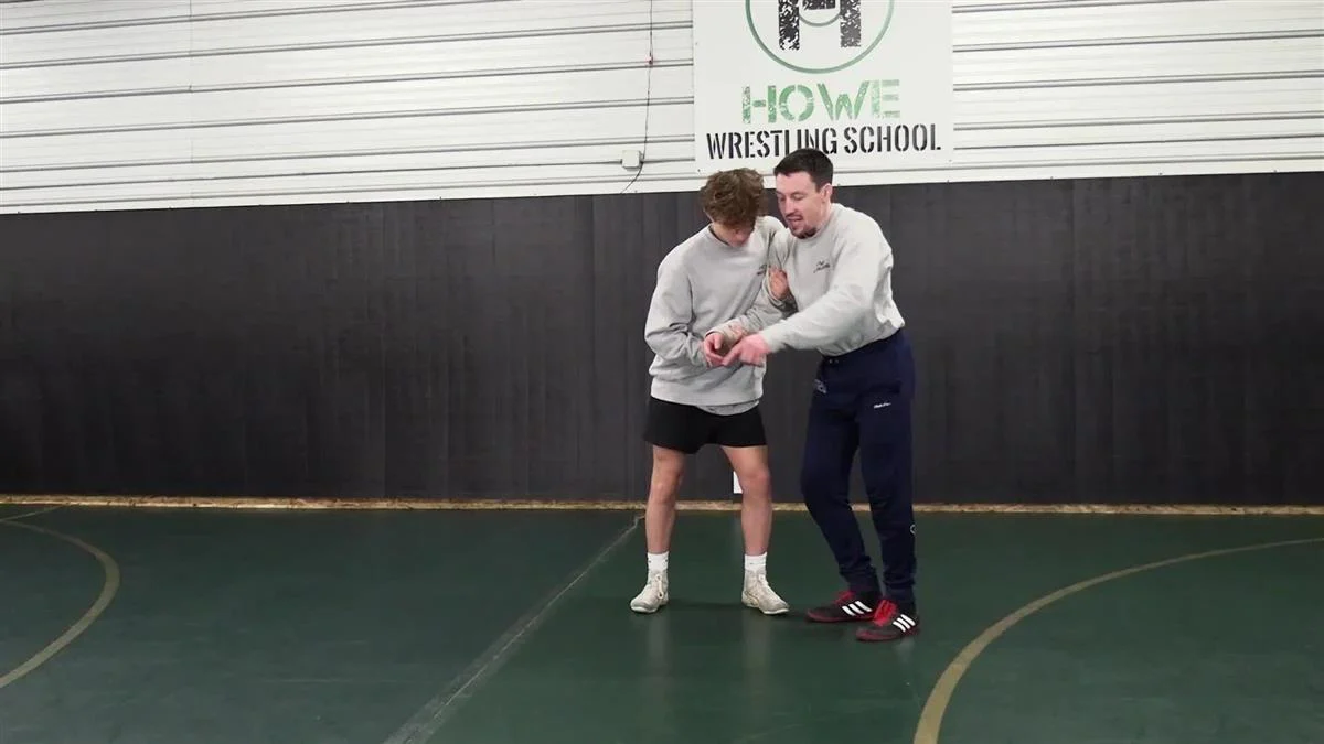 The Art of Hand Fighting: Turning Their Control Tie Into Your Offense by Jon Morrison - Image 4
