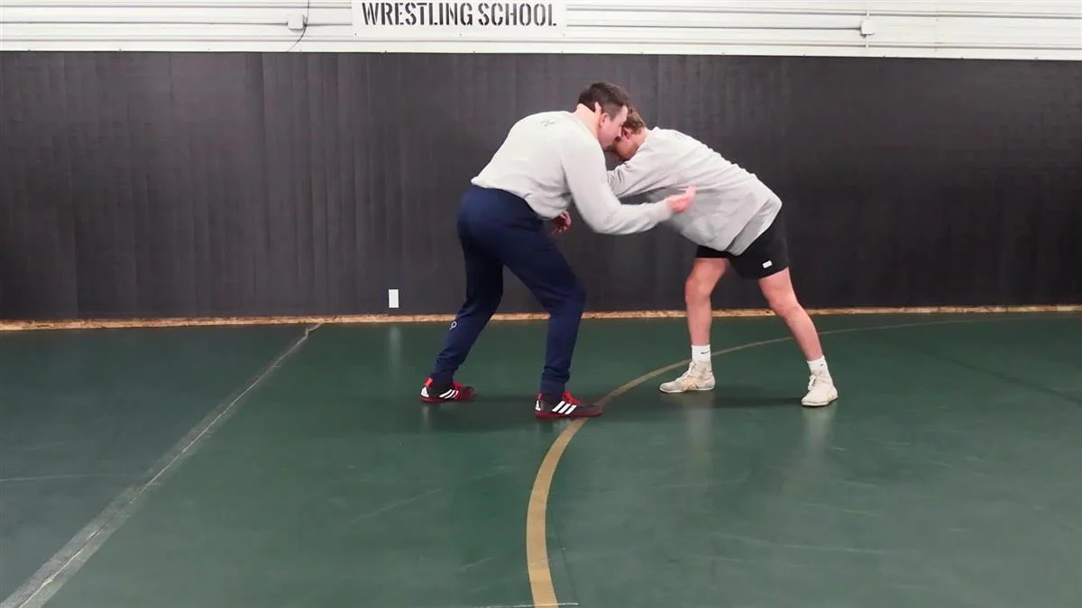 The Art of Hand Fighting: Turning Their Control Tie Into Your Offense by Jon Morrison - Image 5