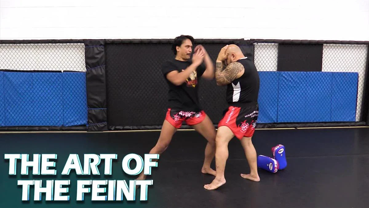 The Art of The Feint by Micah Brown - Image 3