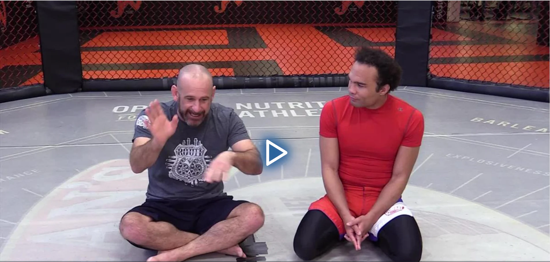 The Art & Science Of Ground And Pound Part 2 by Greg Jackson - Image 4