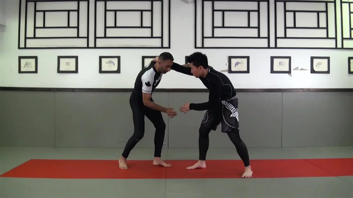 The Ashi Waza Arsenal by Sonny Sahota - Image 5