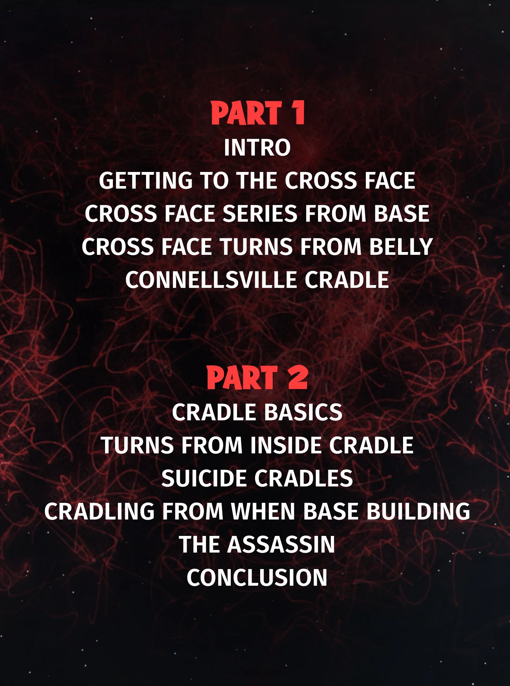 The Askren Cradle Arsenal by Max & Ben Askren - Image 2