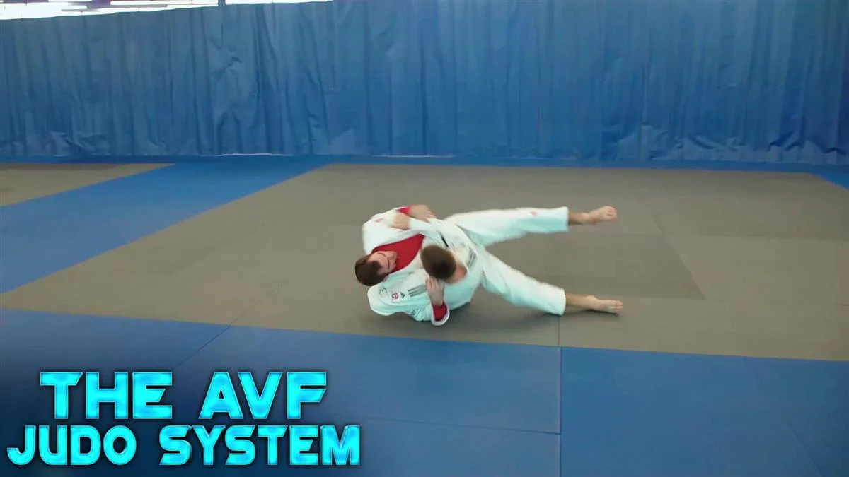 The AVF Judo System by Antoine Valois-Fortier - Image 3