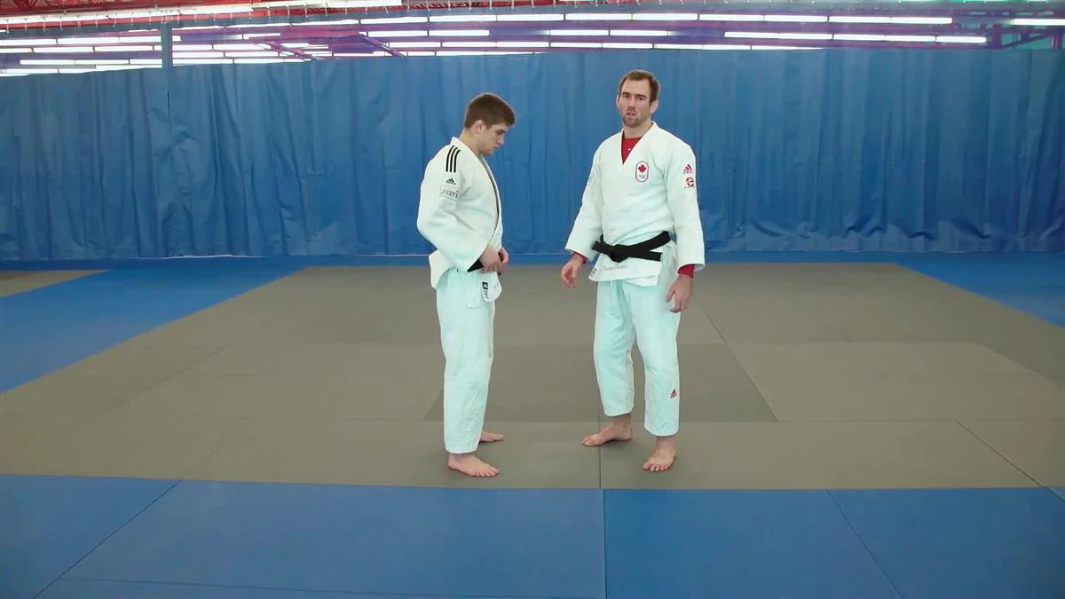 The AVF Judo System by Antoine Valois-Fortier - Image 4
