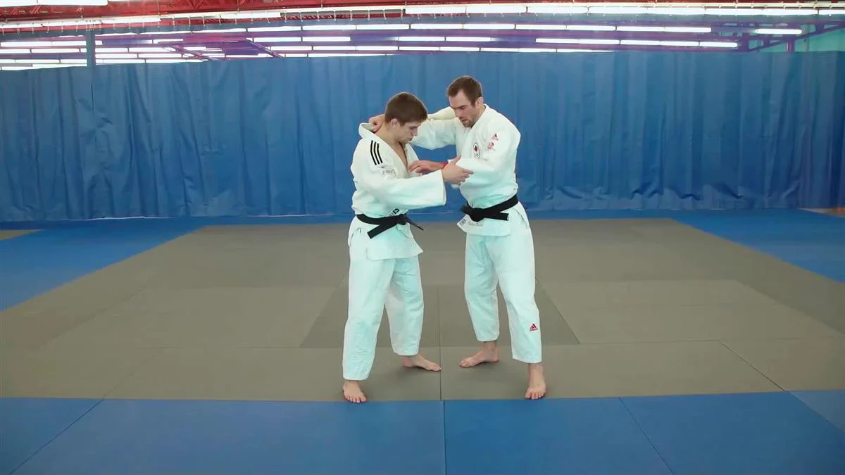 The AVF Judo System by Antoine Valois-Fortier - Image 5