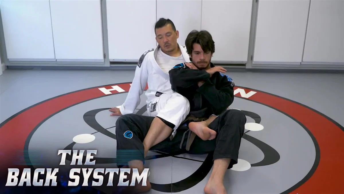 The Back System by Henry Akins - Image 3