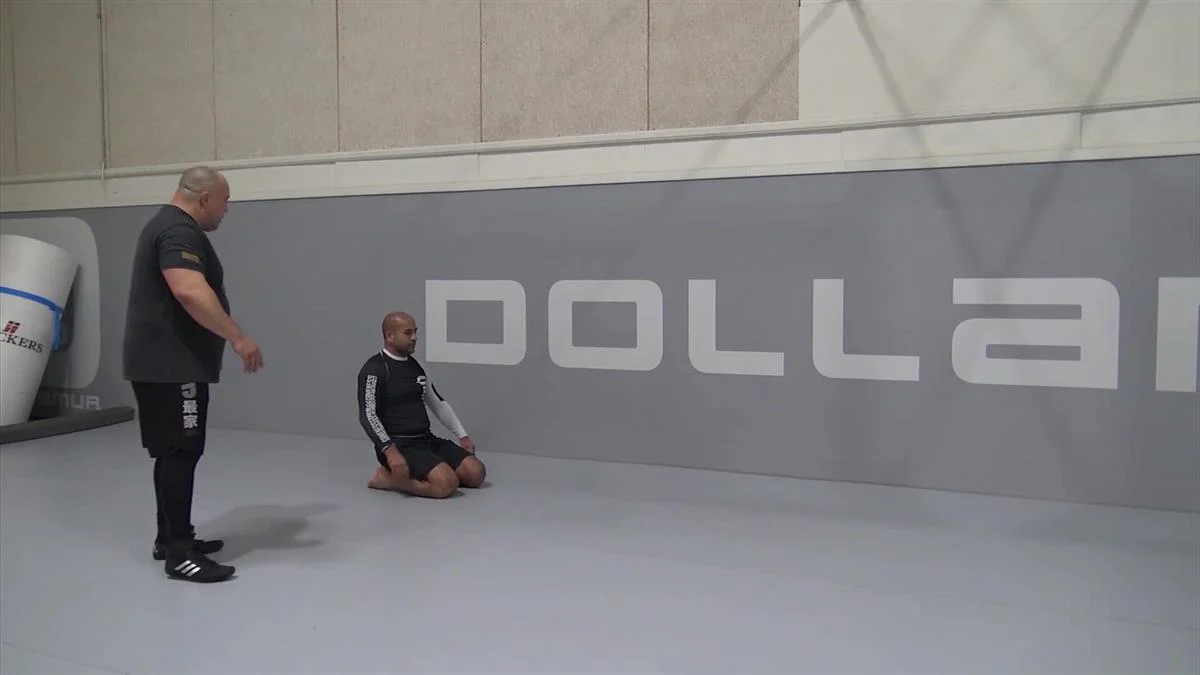 The Basic Building Blocks Of Wrestling by Jacob Harman - Image 3