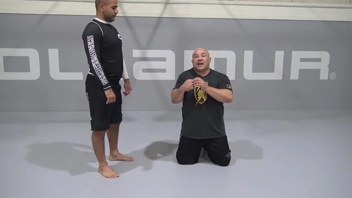 The Basic Building Blocks Of Wrestling by Jacob Harman - Image 4