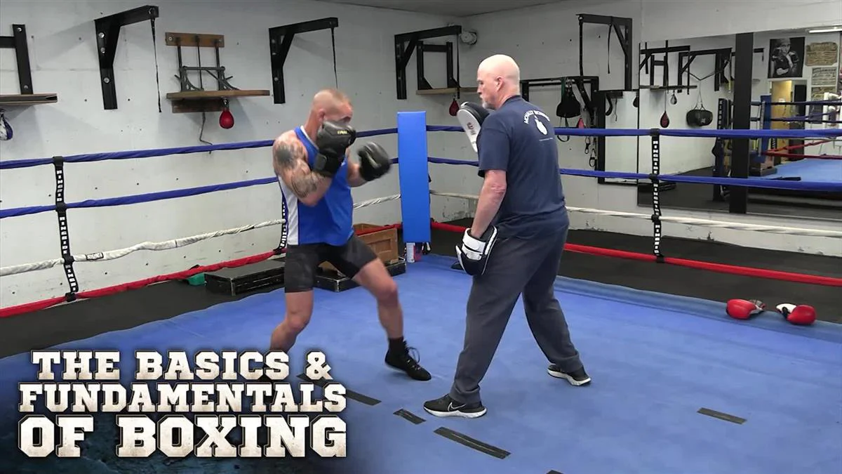 The Basics & Fundamentals Of Boxing by Jimmy McNally - Image 3