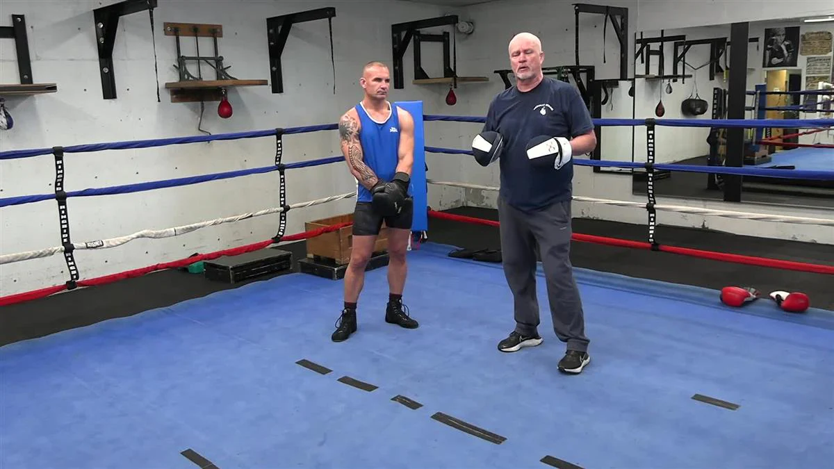 The Basics & Fundamentals Of Boxing by Jimmy McNally - Image 4
