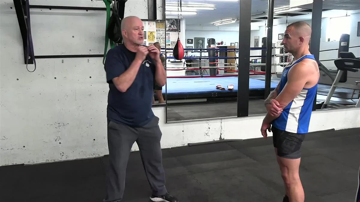 The Basics & Fundamentals Of Boxing by Jimmy McNally - Image 5