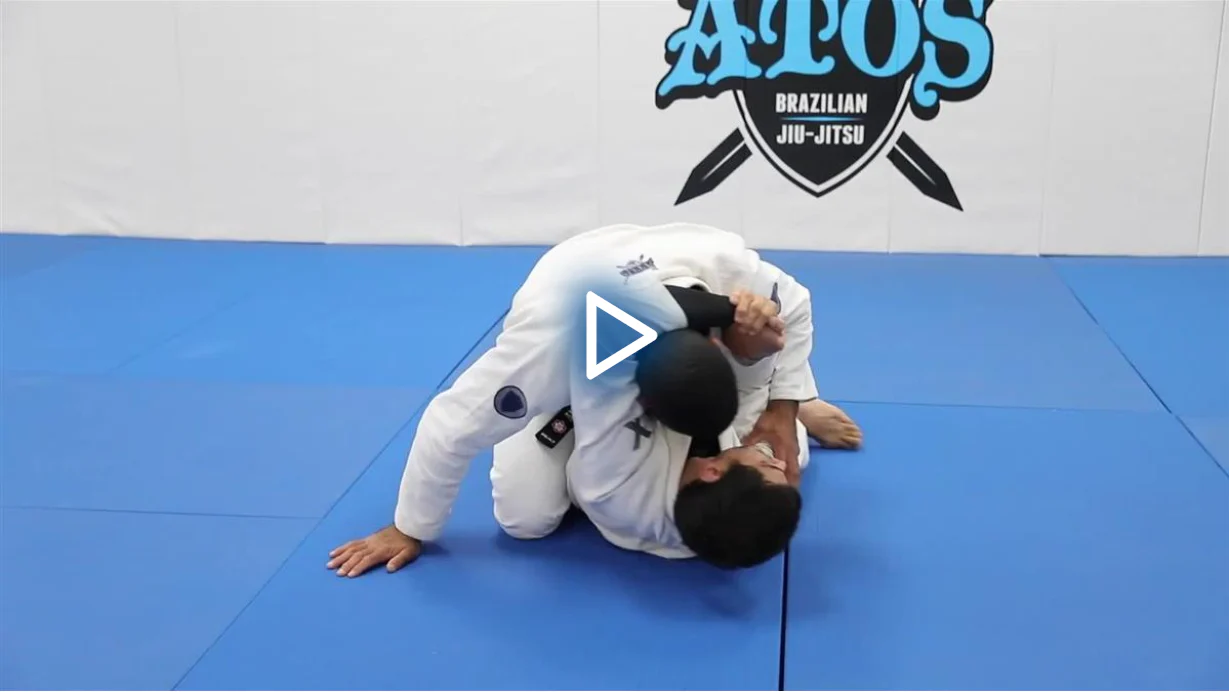The Basics of Brazilian Jiu Jitsu by Andre Galvao - Image 4
