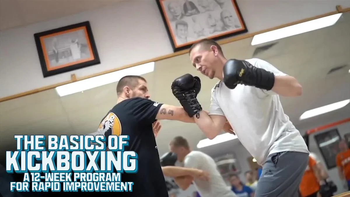 The Basics Of Kickboxing by Duane Ludwig - Image 3