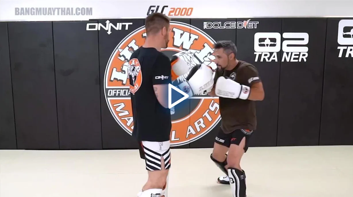 The Basics Of Kickboxing by Duane Ludwig - Image 4