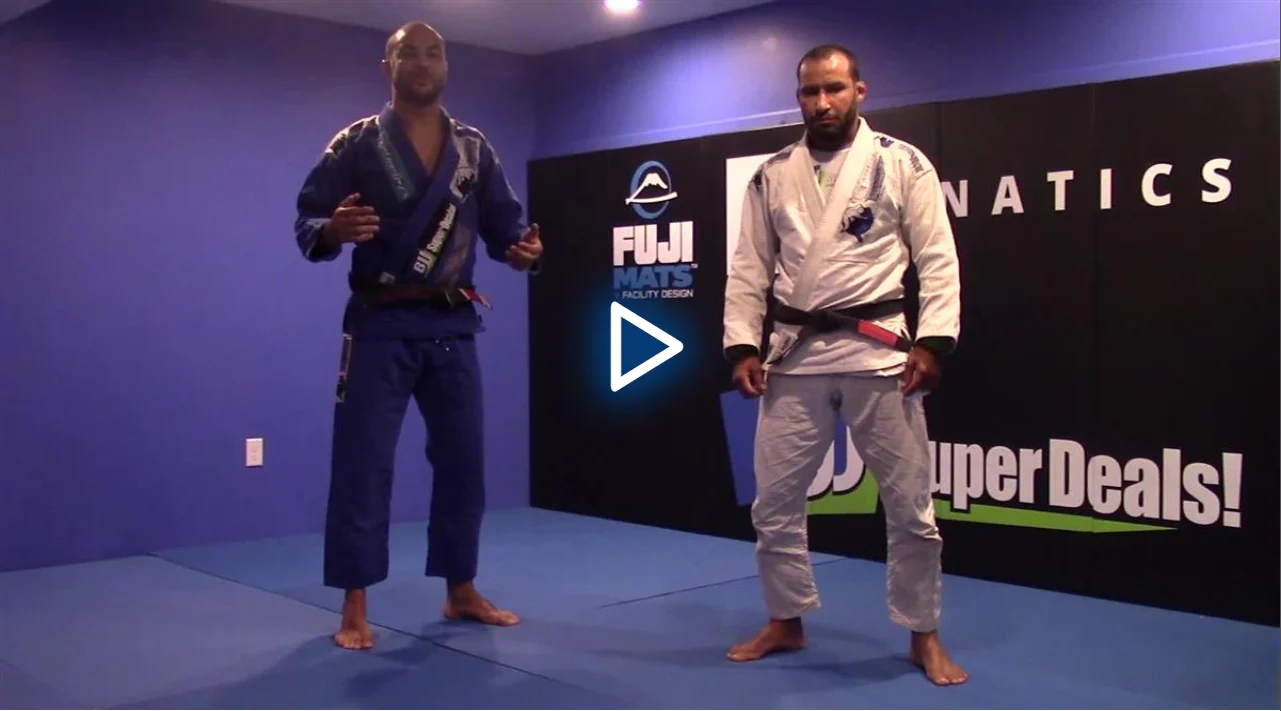 The Battle Tested Half Guard by Bernardo Faria - Image 4