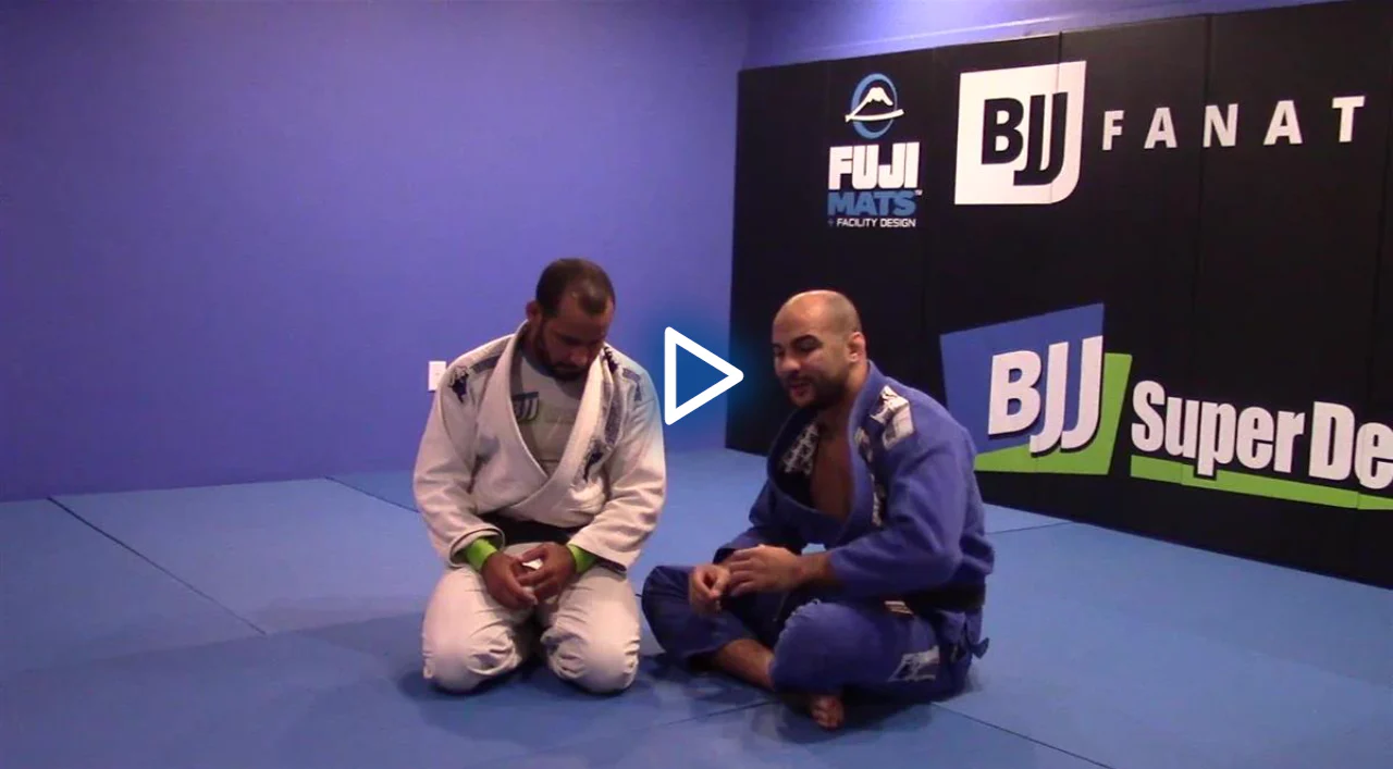 The Battle Tested Half Guard by Bernardo Faria - Image 5