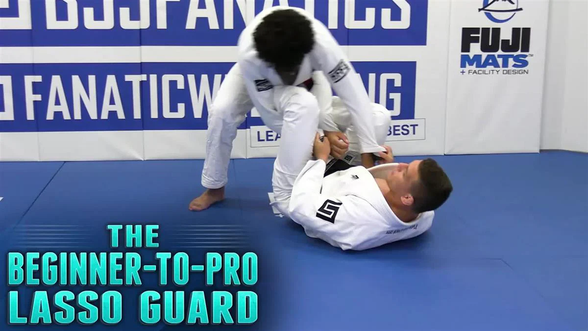 The Beginner-To-Pro Lasso Guard by Jeferson Guaresi - Image 3