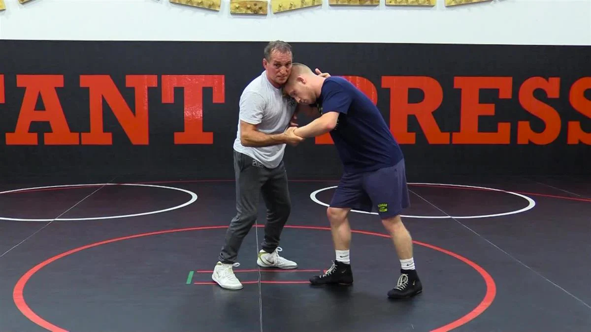 The Beloglazov Wrestling System by Sergei Beloglazov - Image 4