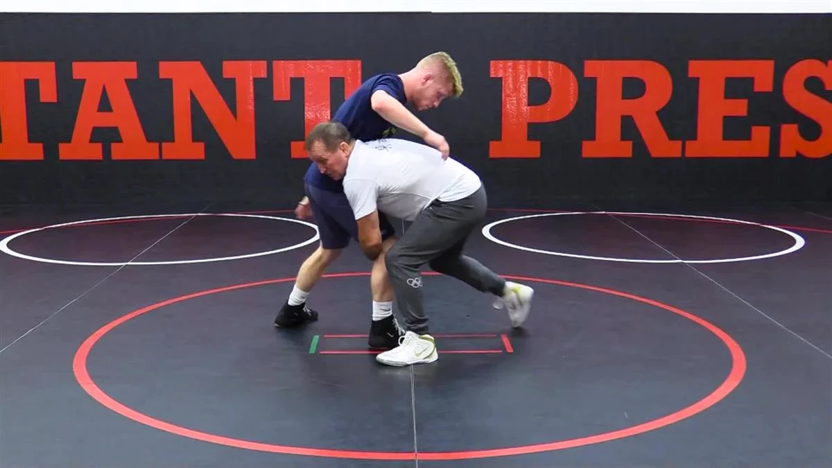 The Beloglazov Wrestling System by Sergei Beloglazov - Image 5