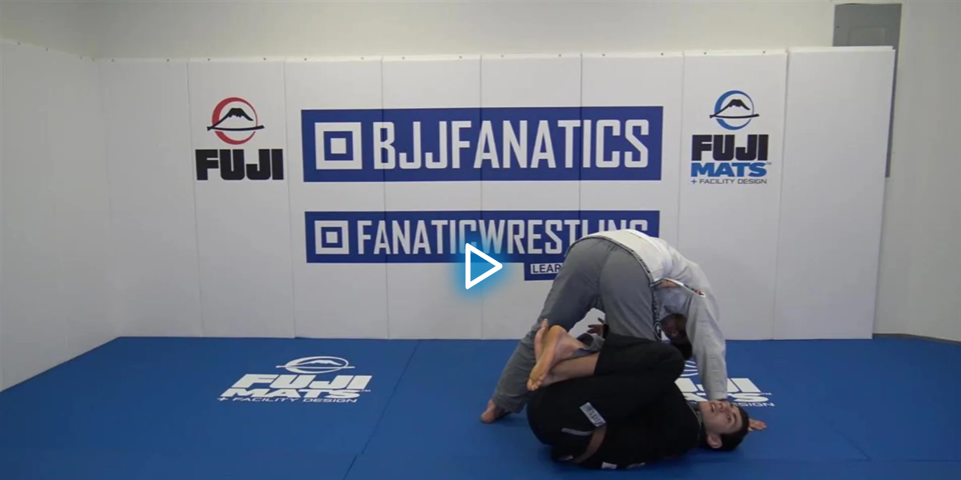 The Belly Down Footlock From Single Leg X by Tarik Hopstock - Image 3